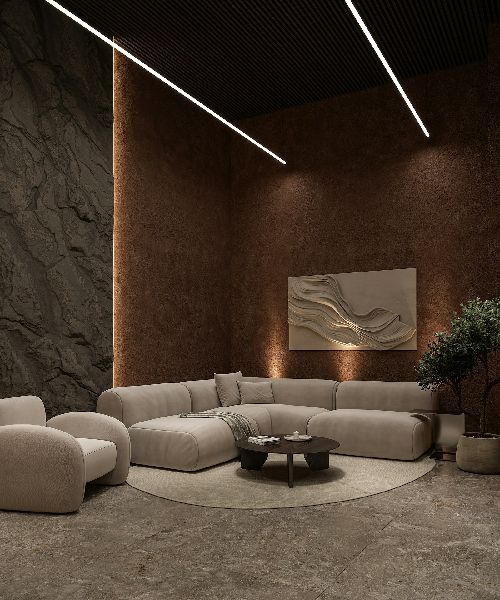 Maison Oda — Boutique & showroom